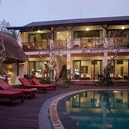 Lumbung Sari Ubud Экстерьер фото
