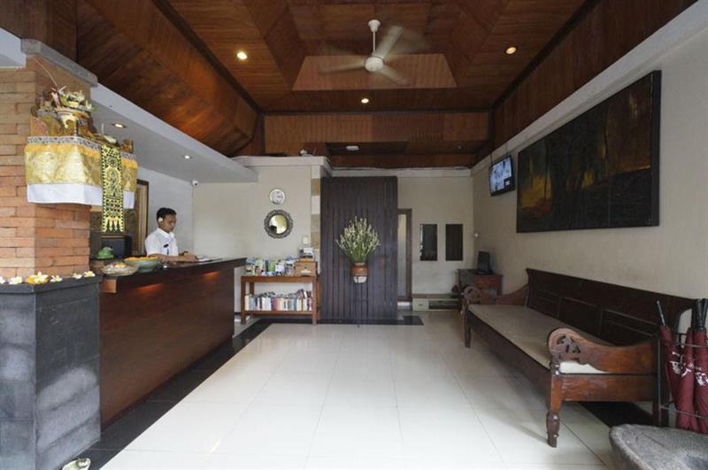 Lumbung Sari Ubud Экстерьер фото