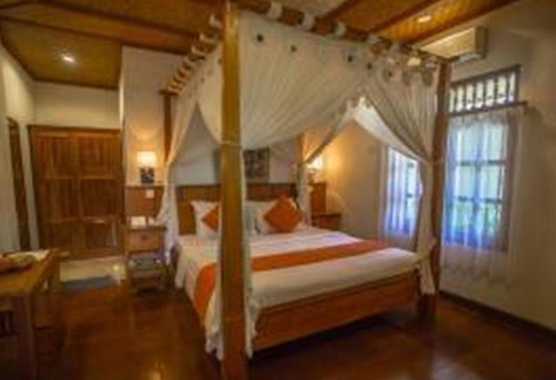 Lumbung Sari Ubud Экстерьер фото