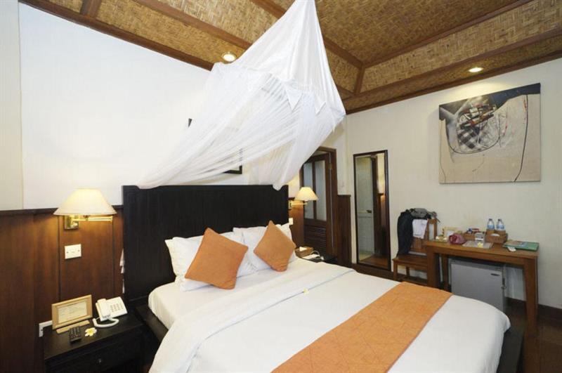 Lumbung Sari Ubud Экстерьер фото