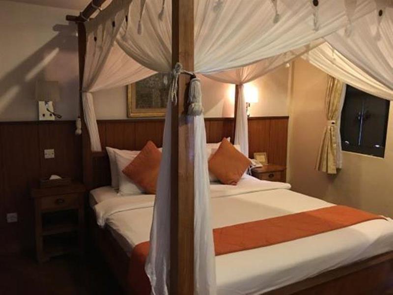 Lumbung Sari Ubud Экстерьер фото