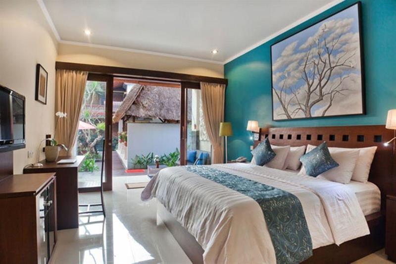 Lumbung Sari Ubud Экстерьер фото