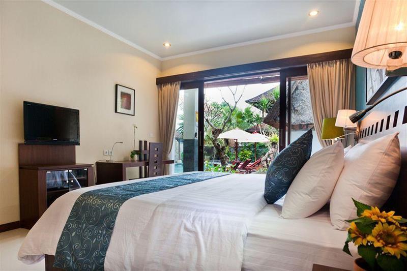 Lumbung Sari Ubud Экстерьер фото