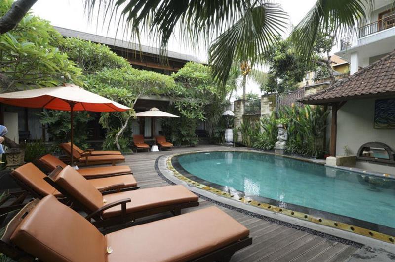 Lumbung Sari Ubud Экстерьер фото