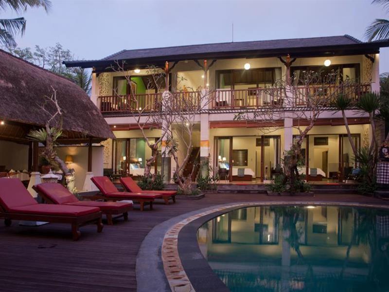 Lumbung Sari Ubud Экстерьер фото