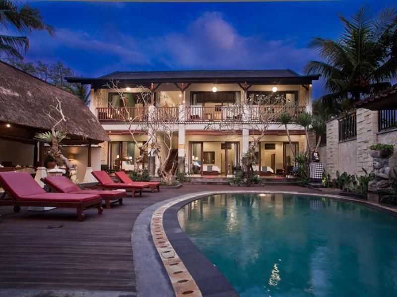 Lumbung Sari Ubud Экстерьер фото