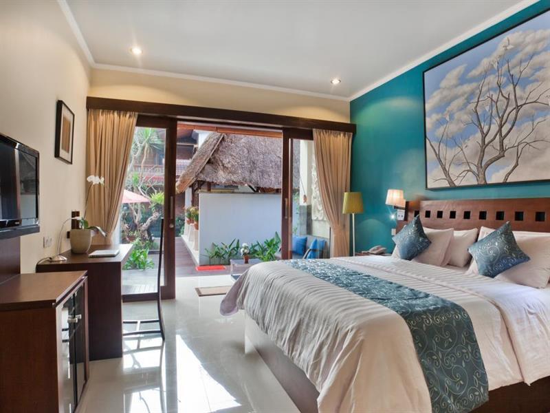 Lumbung Sari Ubud Экстерьер фото
